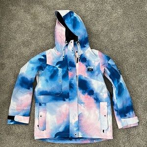 Dope Adept Women’s snowboard jacket, size L